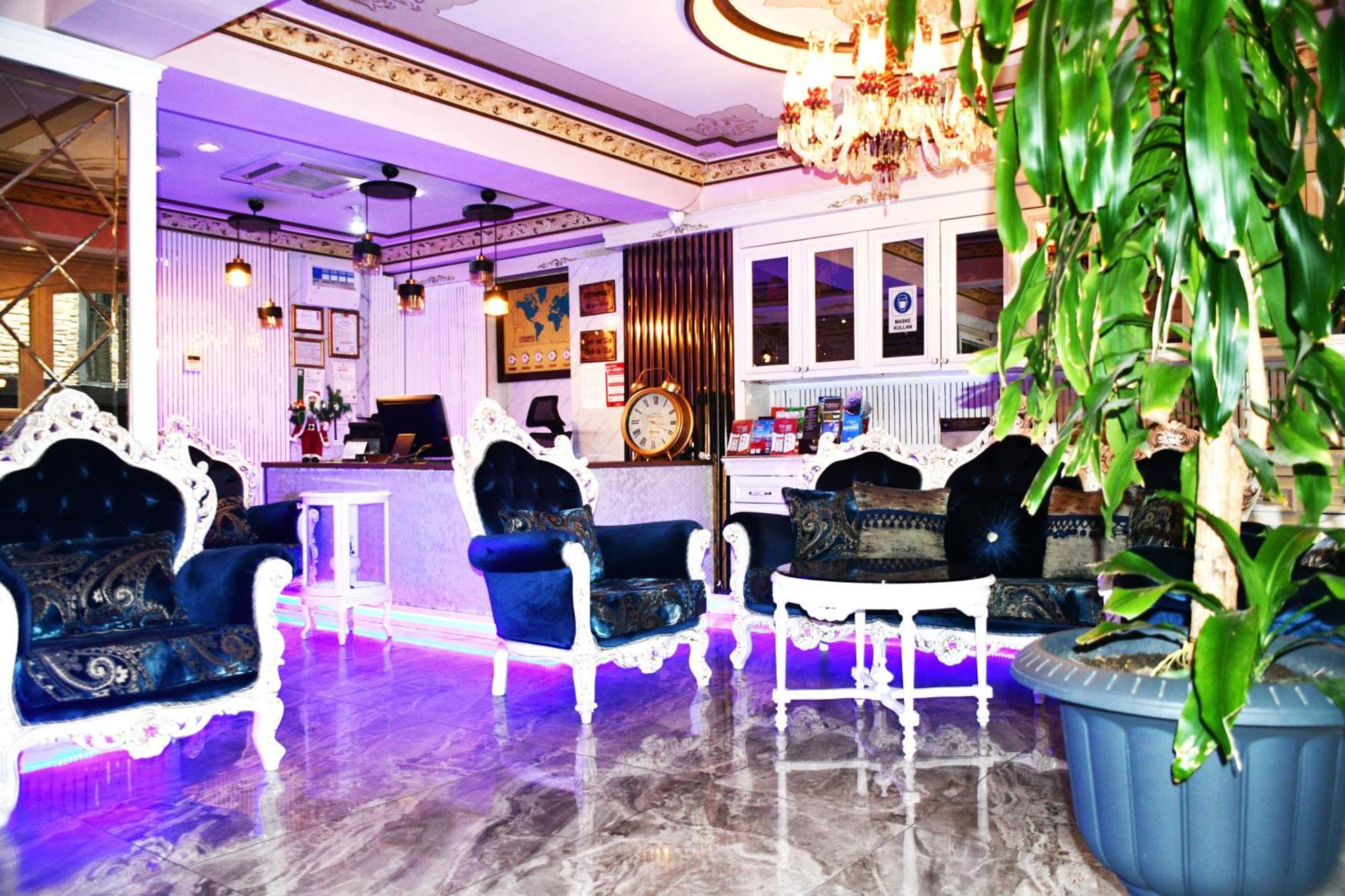 Leyenda Boutique Hotel, Istanbul